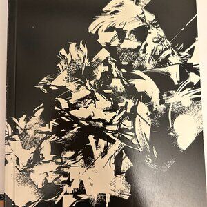 Metal Gear Solid: The Legacy Collection Art Book